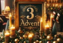 3. Advent Grüße