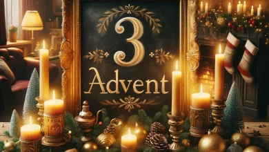 3. Advent Grüße